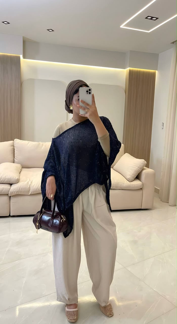 Poncho Top