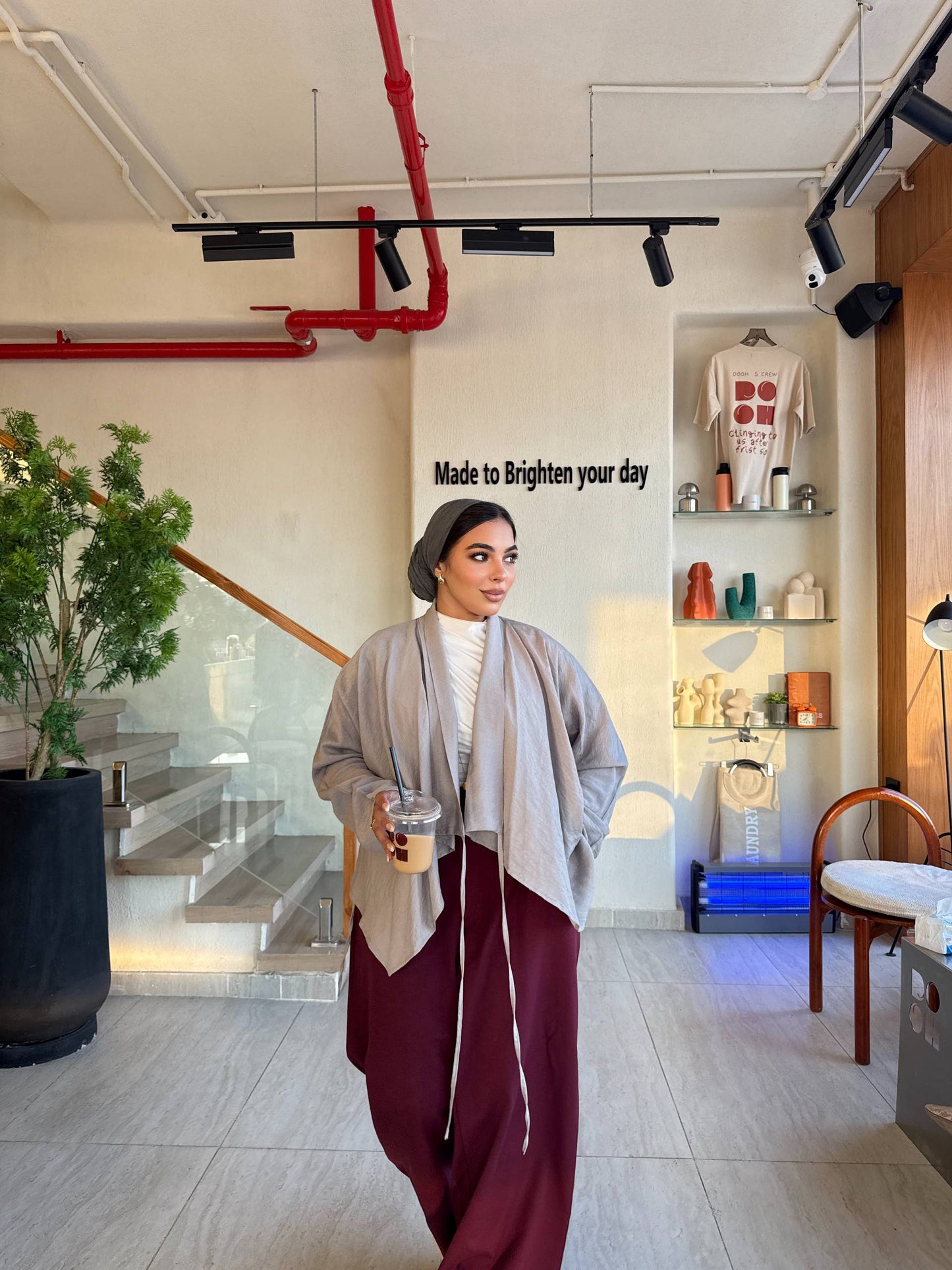 Linen Plouse