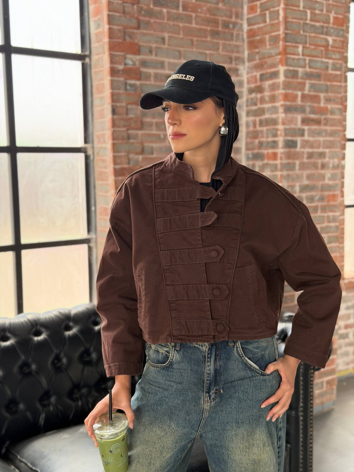 CHINESE JACKET