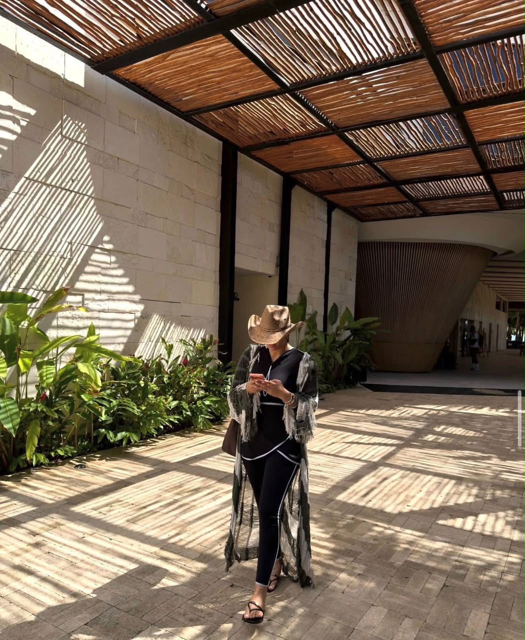 Black Burkini 3pieces