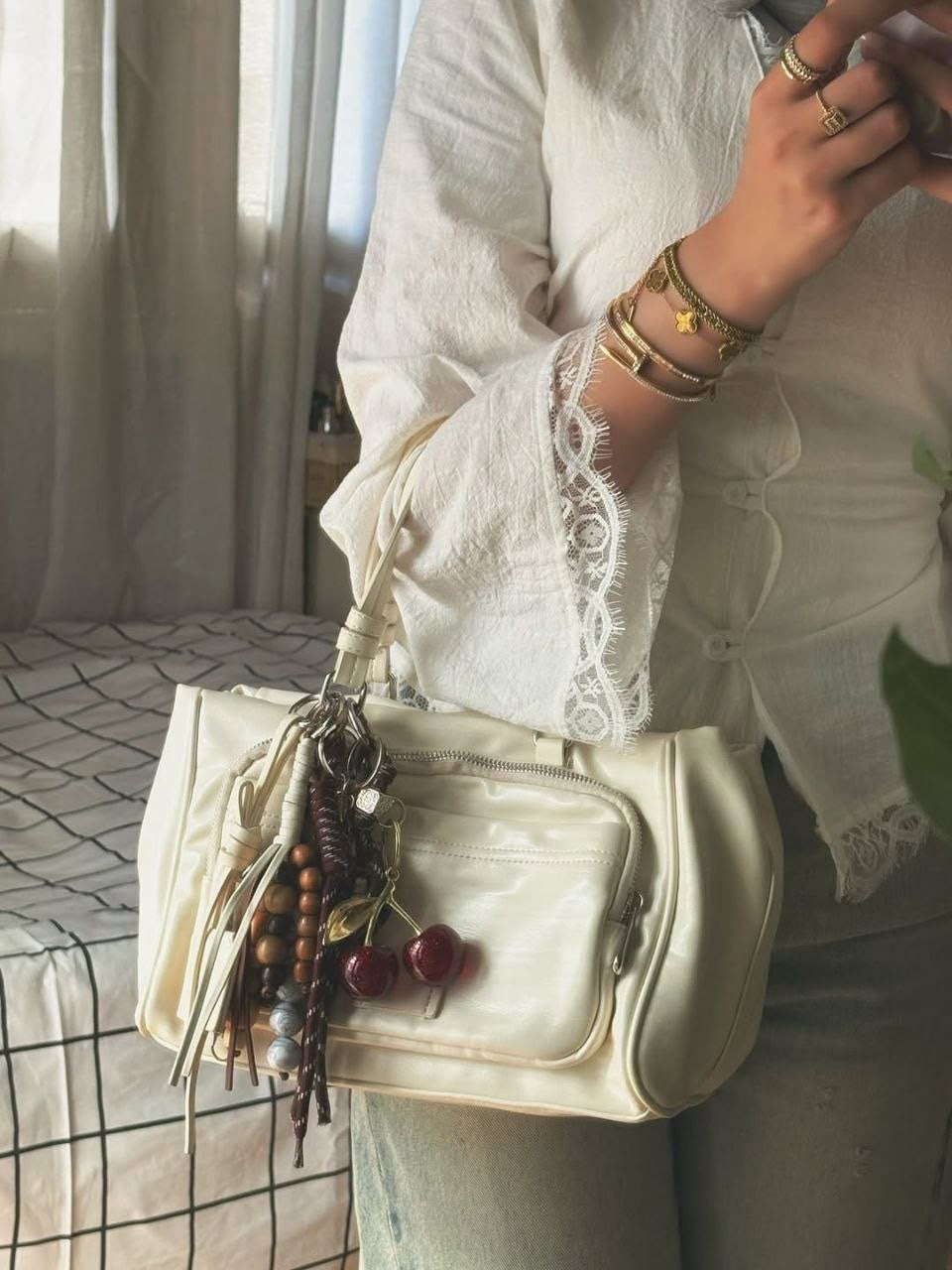 Linen Blouse