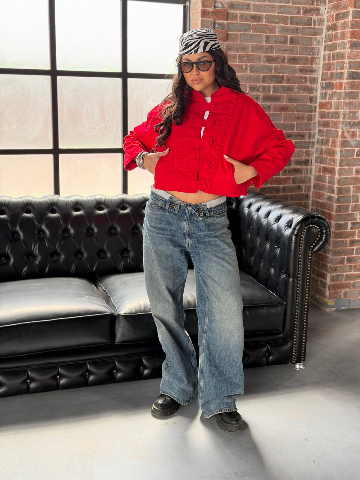 CHINESE JACKET