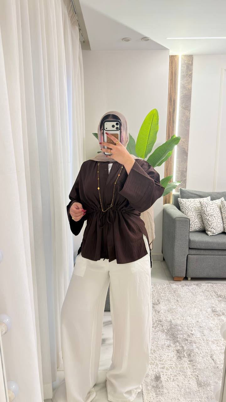Ketan Blouse