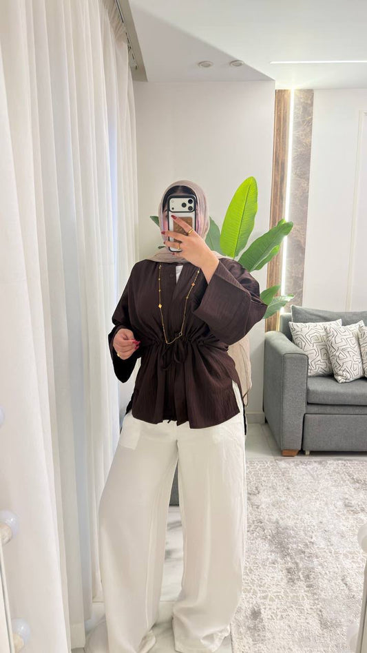 Ketan Blouse