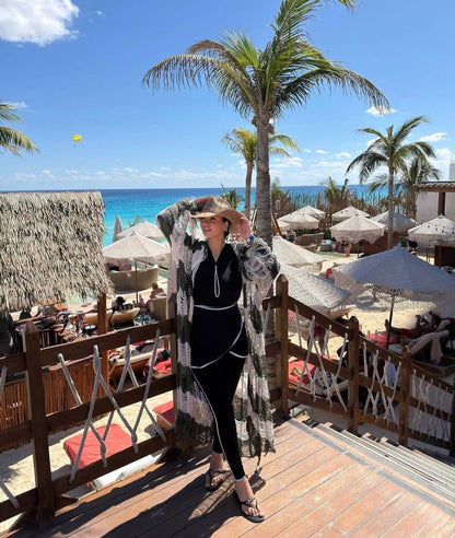 Black Burkini 3pieces