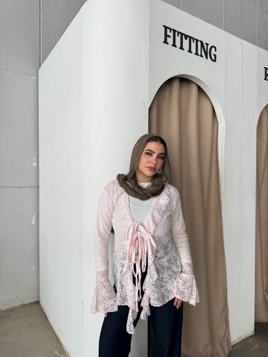 Lace Blouse
