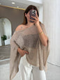 Poncho Top