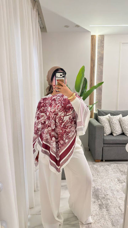 Satin Blouse