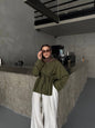 Linen Blouse