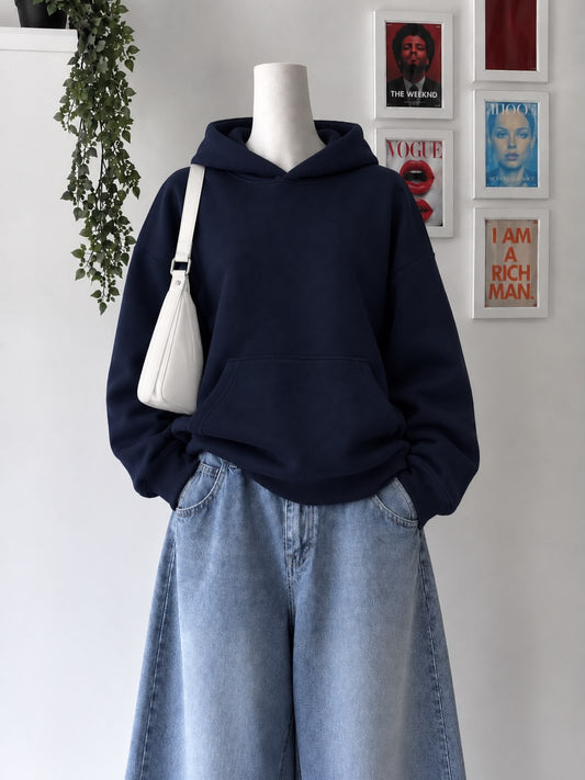 Over Size Hoodie