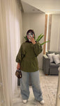 Linen Blouse