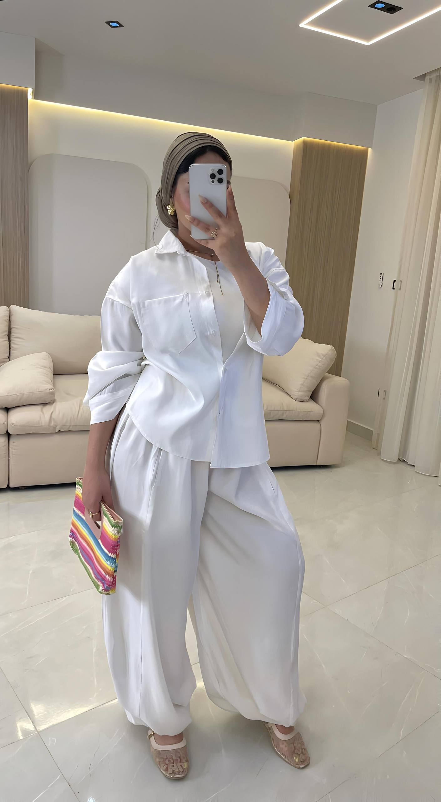 Luxe Flow Set
