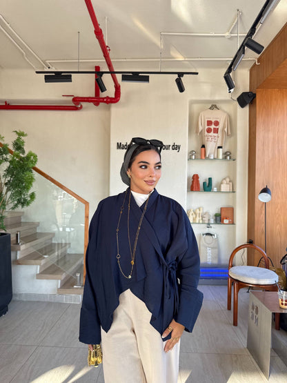 Linen Plouse