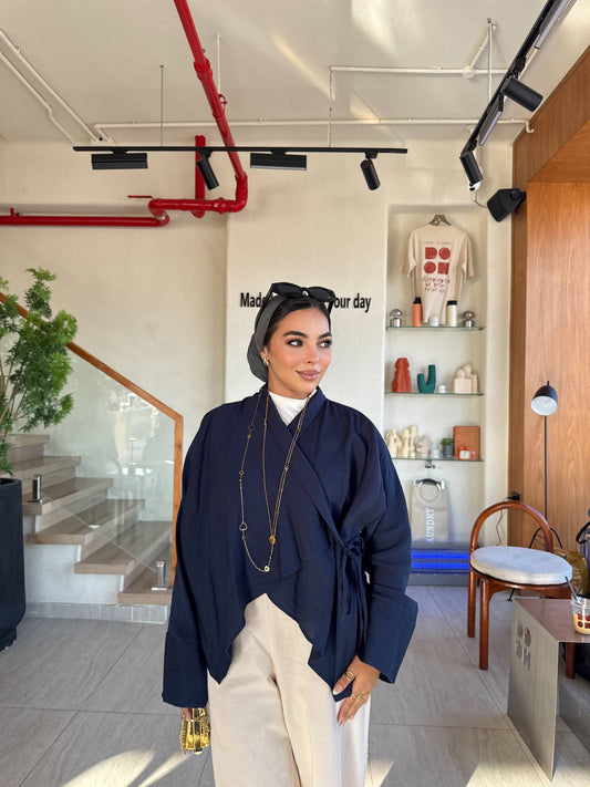 Linen Plouse