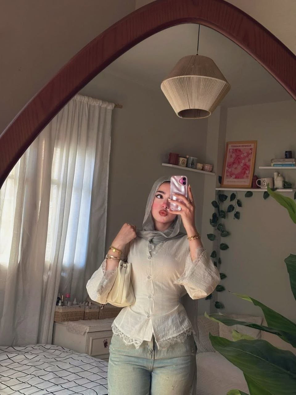 Linen Blouse