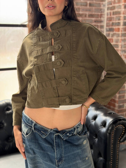 CHINESE JACKET