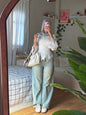 Linen Blouse