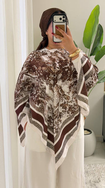 Satin Blouse