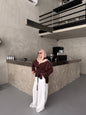 Linen Blouse