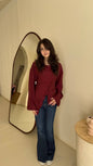 Linen Blouse