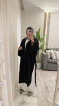 Long Linen Chemise