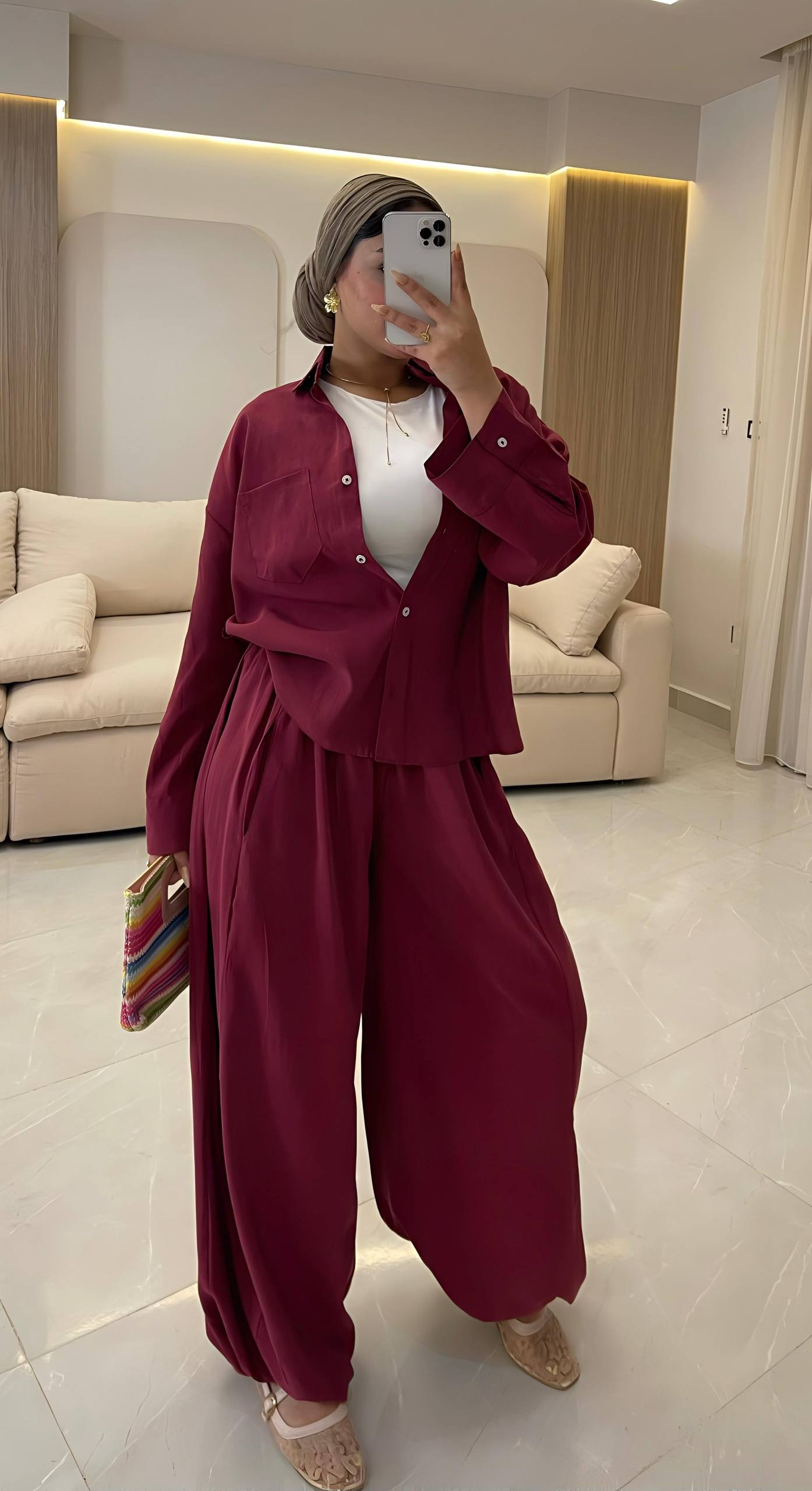 Luxe Flow Set