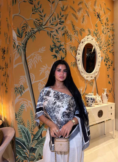 Satin Blouse