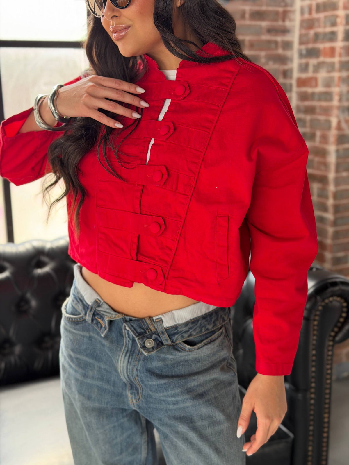 CHINESE JACKET