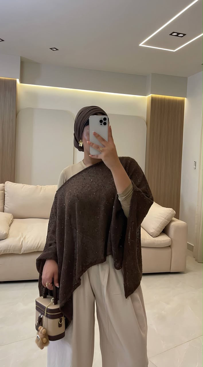 Poncho Top
