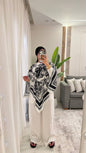 Satin Blouse