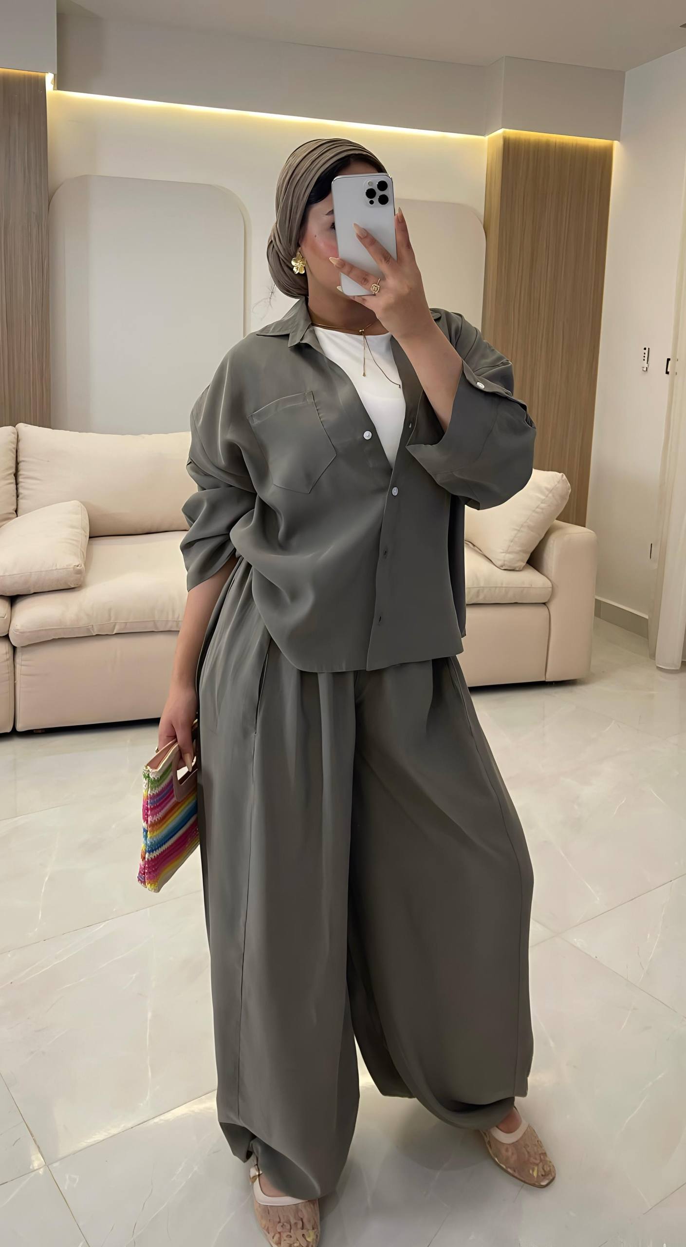 Luxe Flow Set