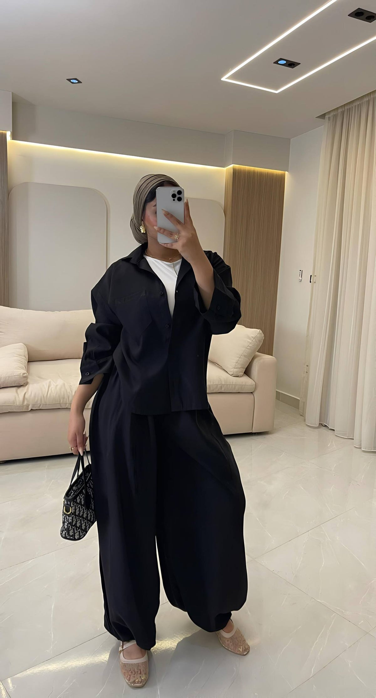 Luxe Flow Set