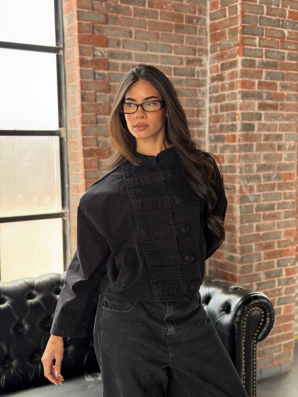 CHINESE JACKET