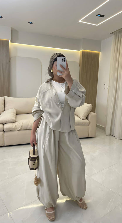 Luxe Flow Set