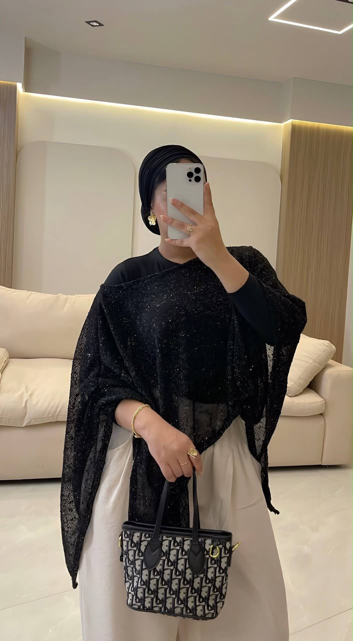Poncho Top