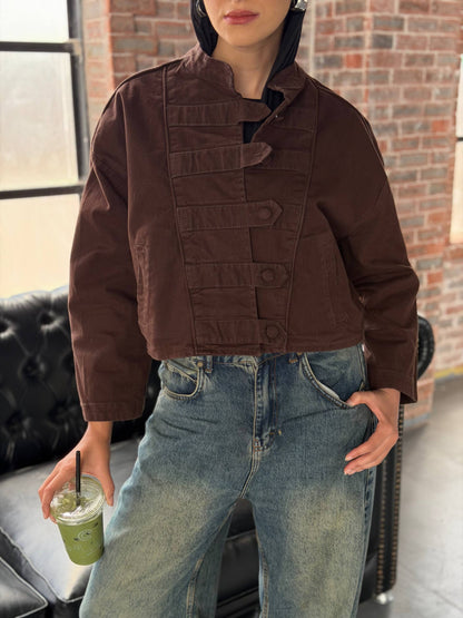 CHINESE JACKET