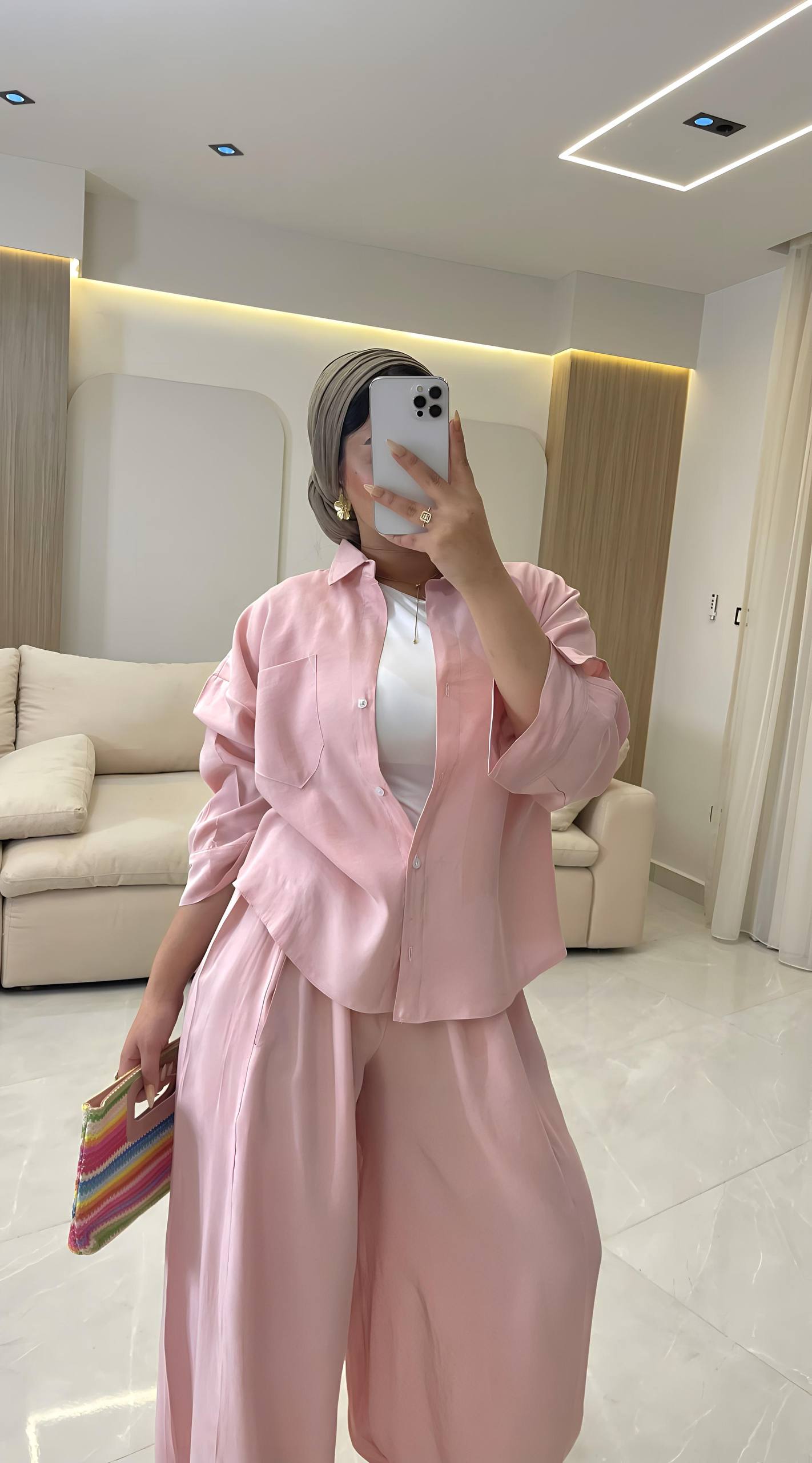 Luxe Flow Set