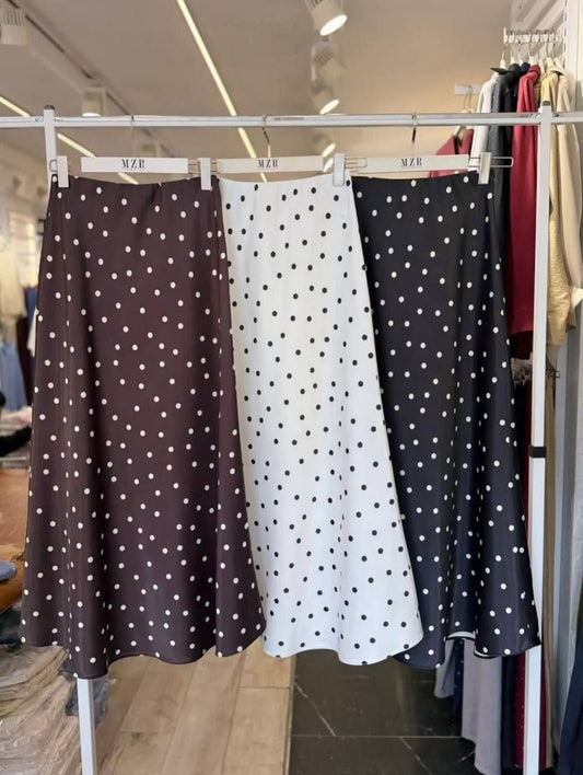Skirt Polka Dots