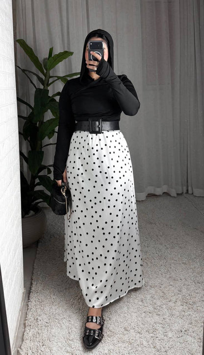 Skirt Polka Dots