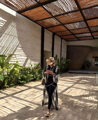 Black Burkini 3pieces