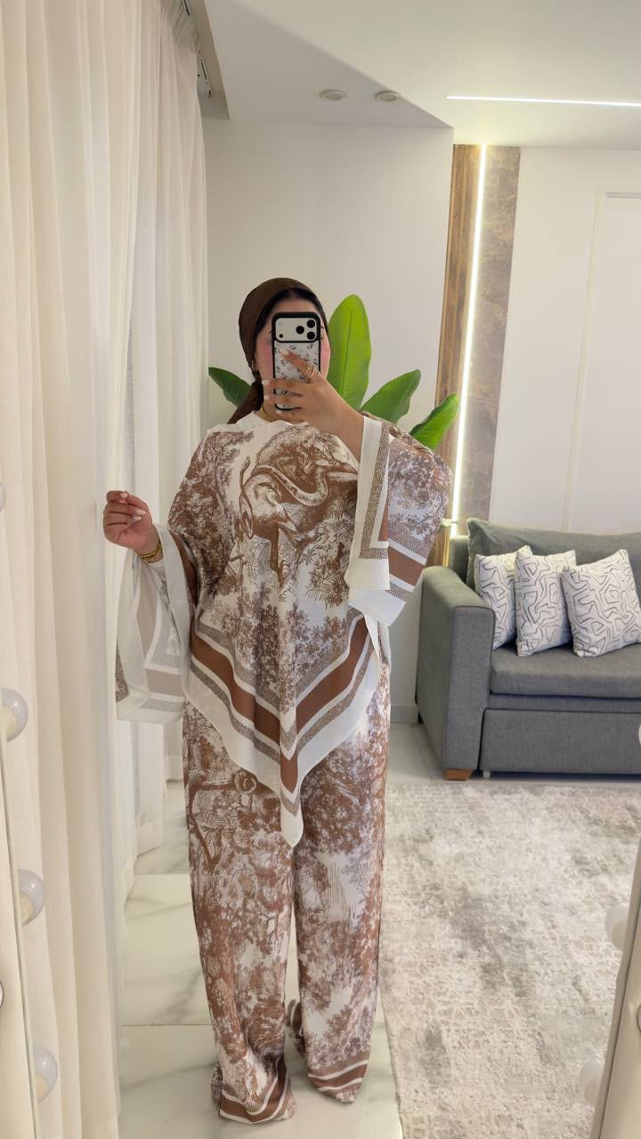 Satin Set