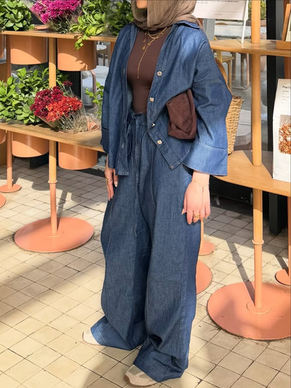 Denim Set