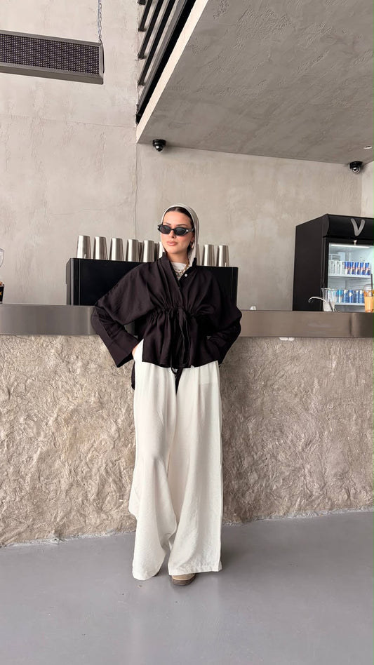Linen Blouse