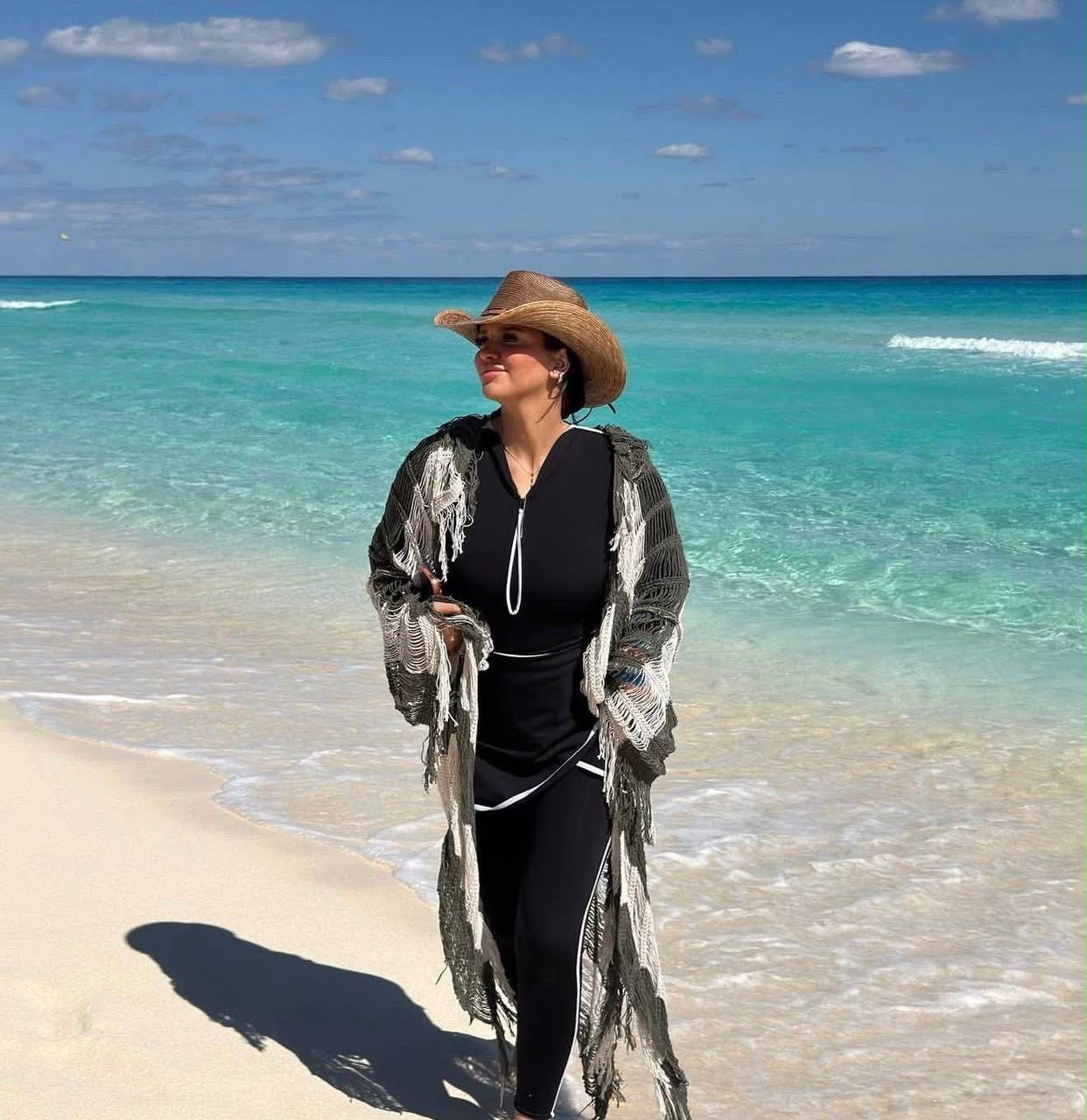 Black Burkini 3pieces