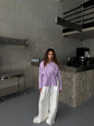 Linen Blouse