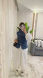 Denim Vest