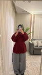 Linen Blouse