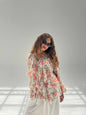 Ruffled Blouse