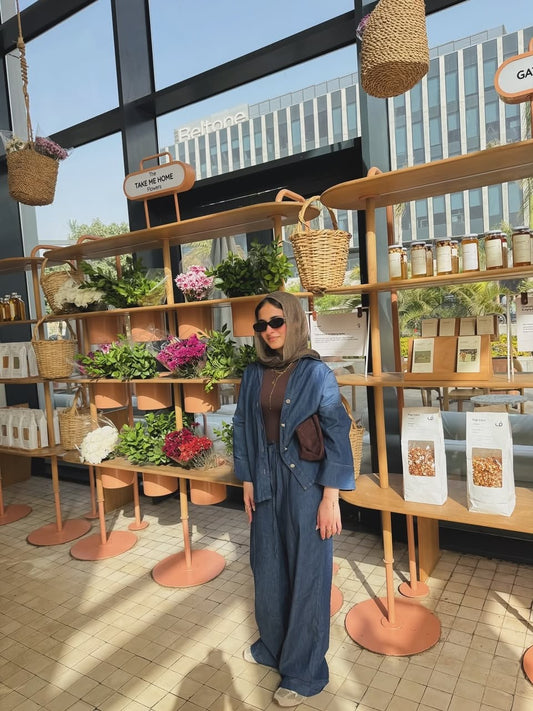 Denim Set