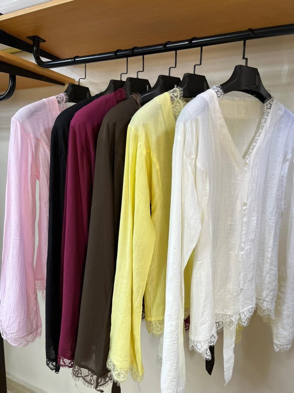 Linen Blouse